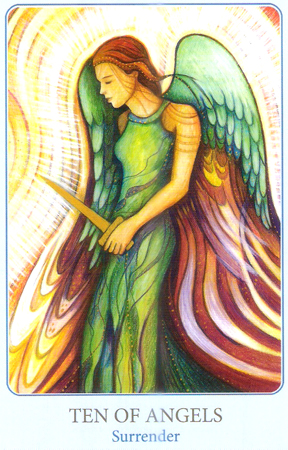 The Art of Love Tarot